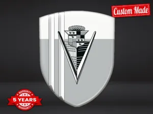 Cadillac Adesivi Vetri Auto Personalizzabili Resistenti Moderni ST